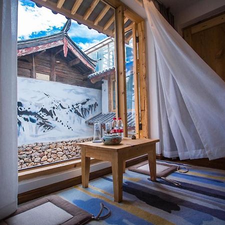 Lijiang Yunqi Holiday Guesthouse Εξωτερικό φωτογραφία