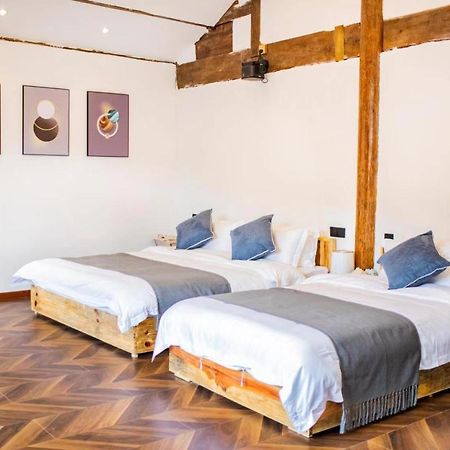 Lijiang Yunqi Holiday Guesthouse Εξωτερικό φωτογραφία