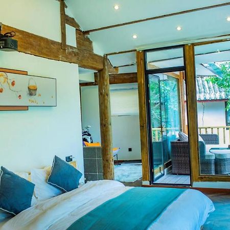 Lijiang Yunqi Holiday Guesthouse Εξωτερικό φωτογραφία