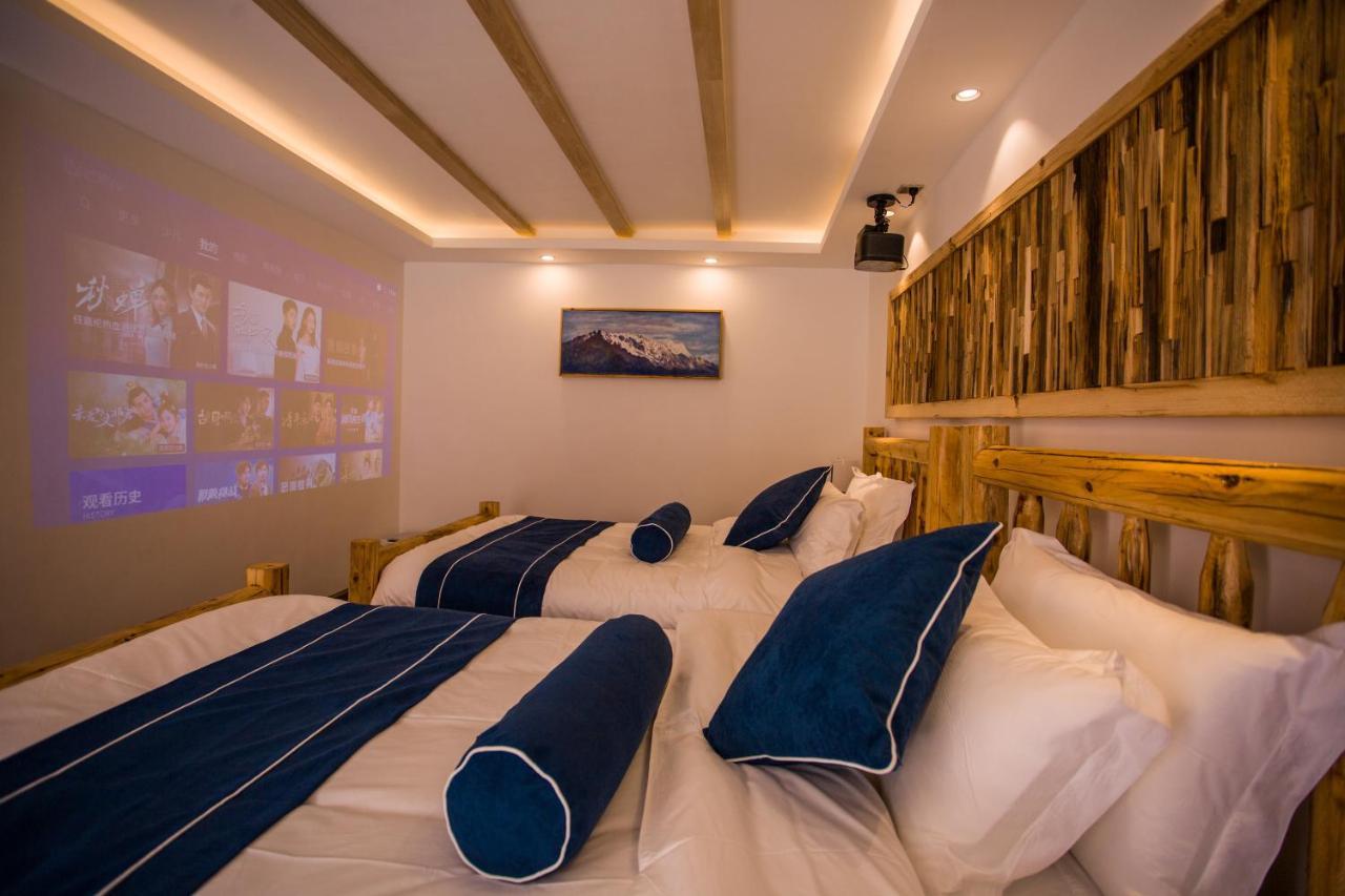 Lijiang Yunqi Holiday Guesthouse Εξωτερικό φωτογραφία