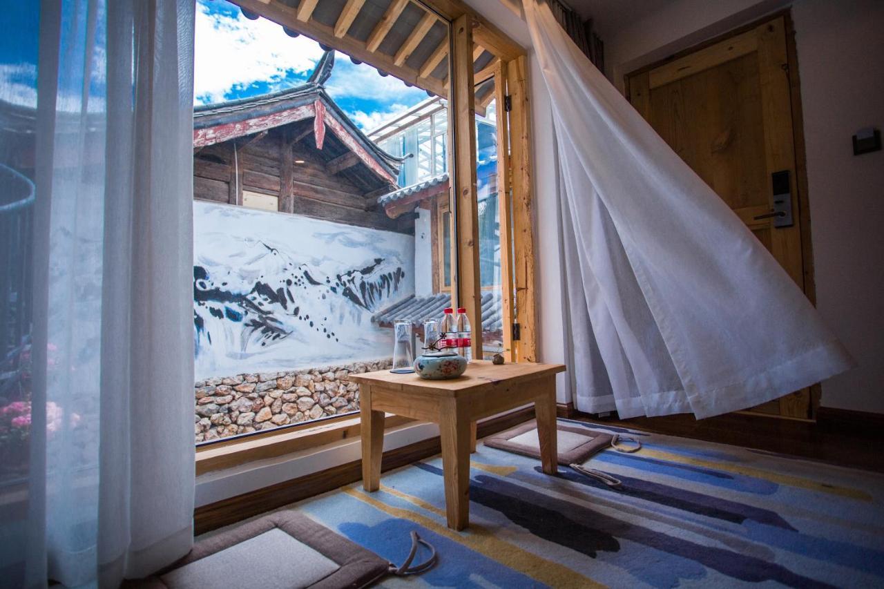 Lijiang Yunqi Holiday Guesthouse Εξωτερικό φωτογραφία