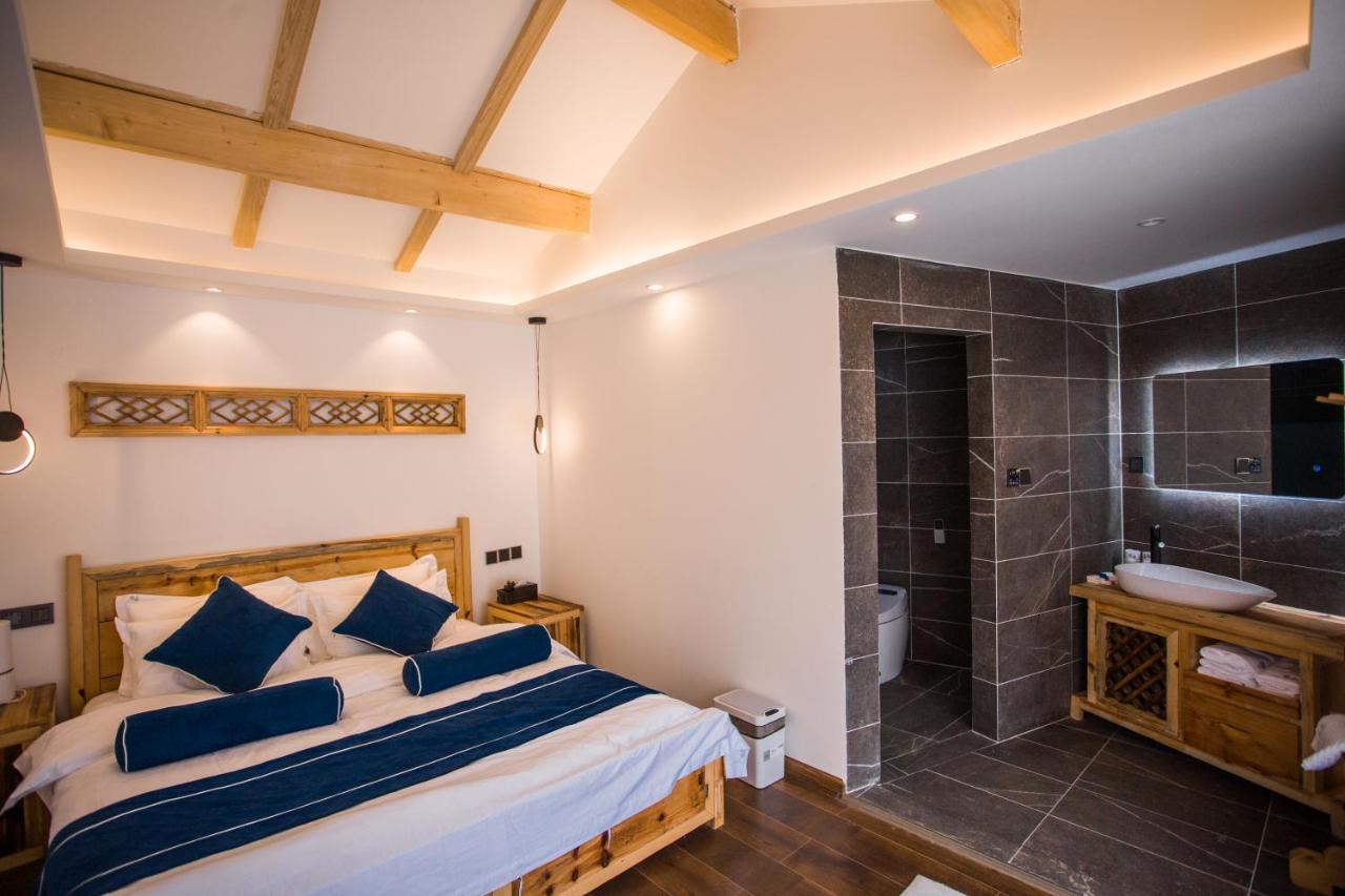 Lijiang Yunqi Holiday Guesthouse Εξωτερικό φωτογραφία