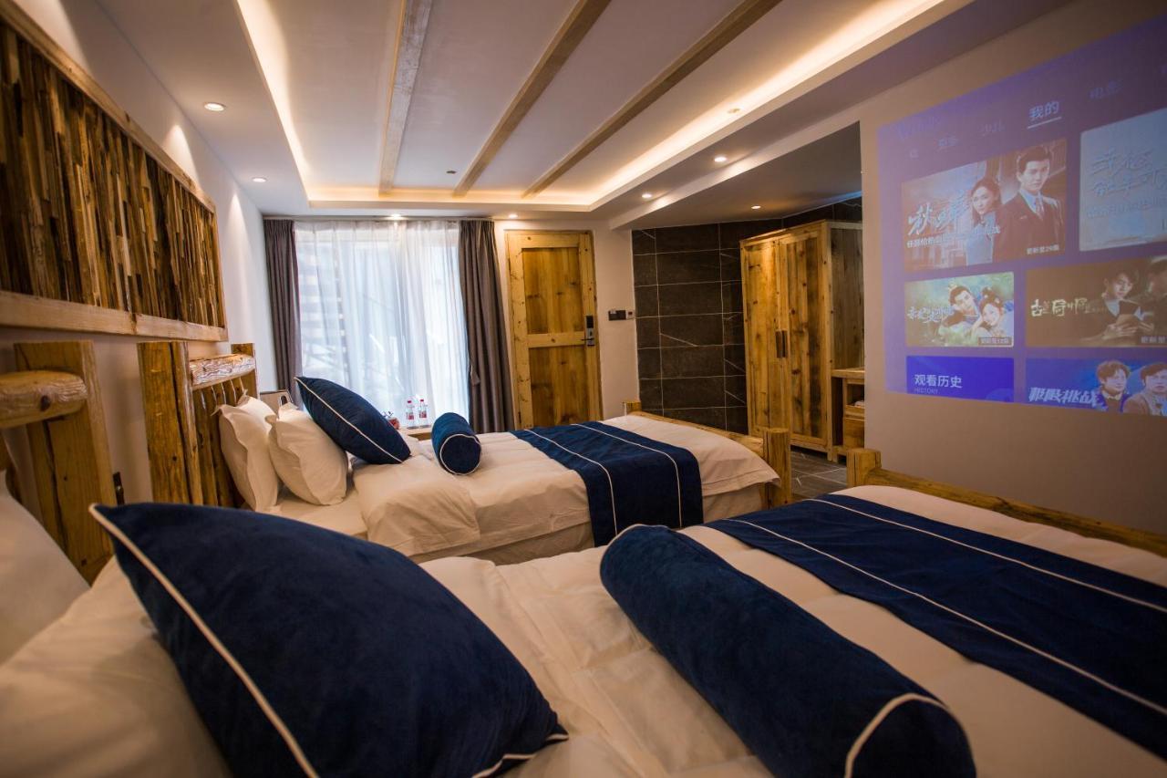 Lijiang Yunqi Holiday Guesthouse Εξωτερικό φωτογραφία