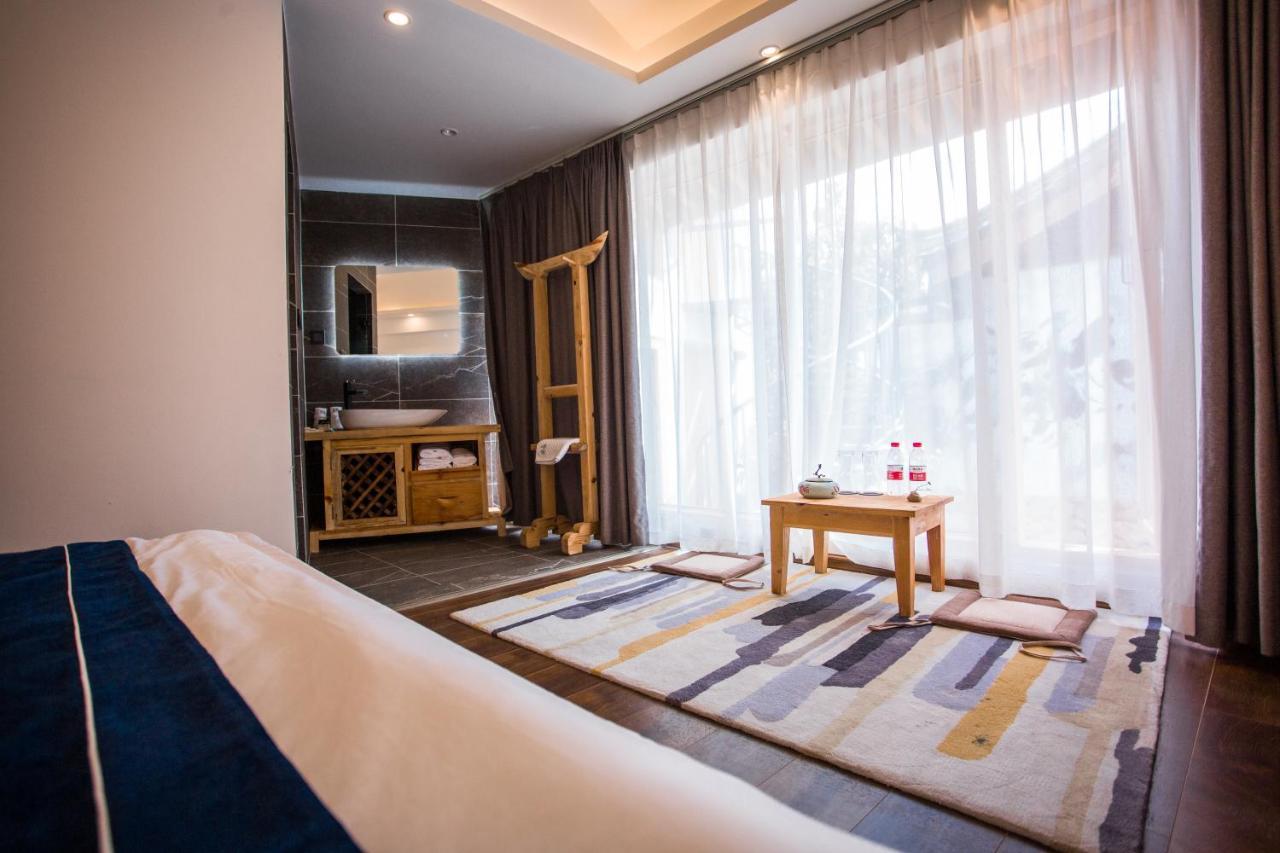 Lijiang Yunqi Holiday Guesthouse Εξωτερικό φωτογραφία