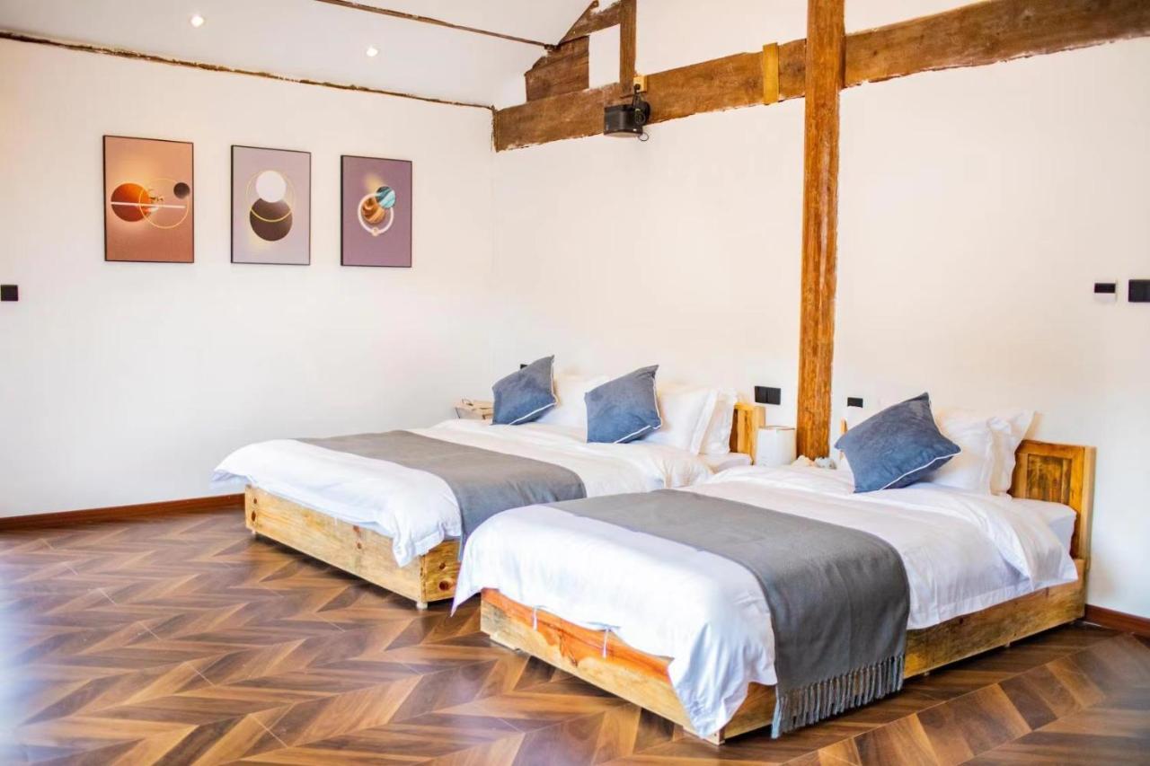 Lijiang Yunqi Holiday Guesthouse Εξωτερικό φωτογραφία
