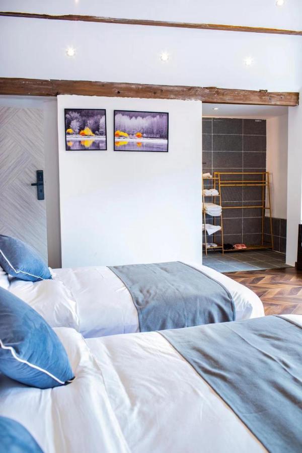 Lijiang Yunqi Holiday Guesthouse Εξωτερικό φωτογραφία