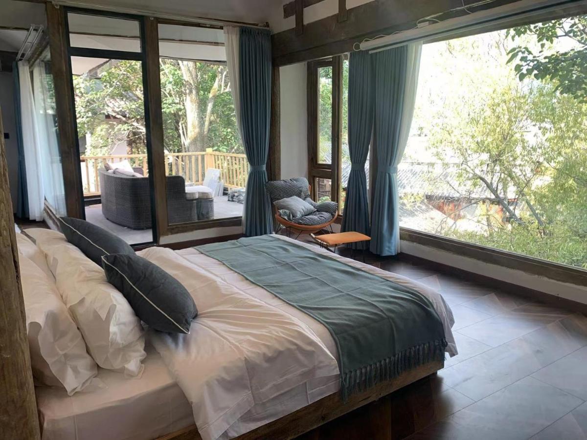 Lijiang Yunqi Holiday Guesthouse Εξωτερικό φωτογραφία