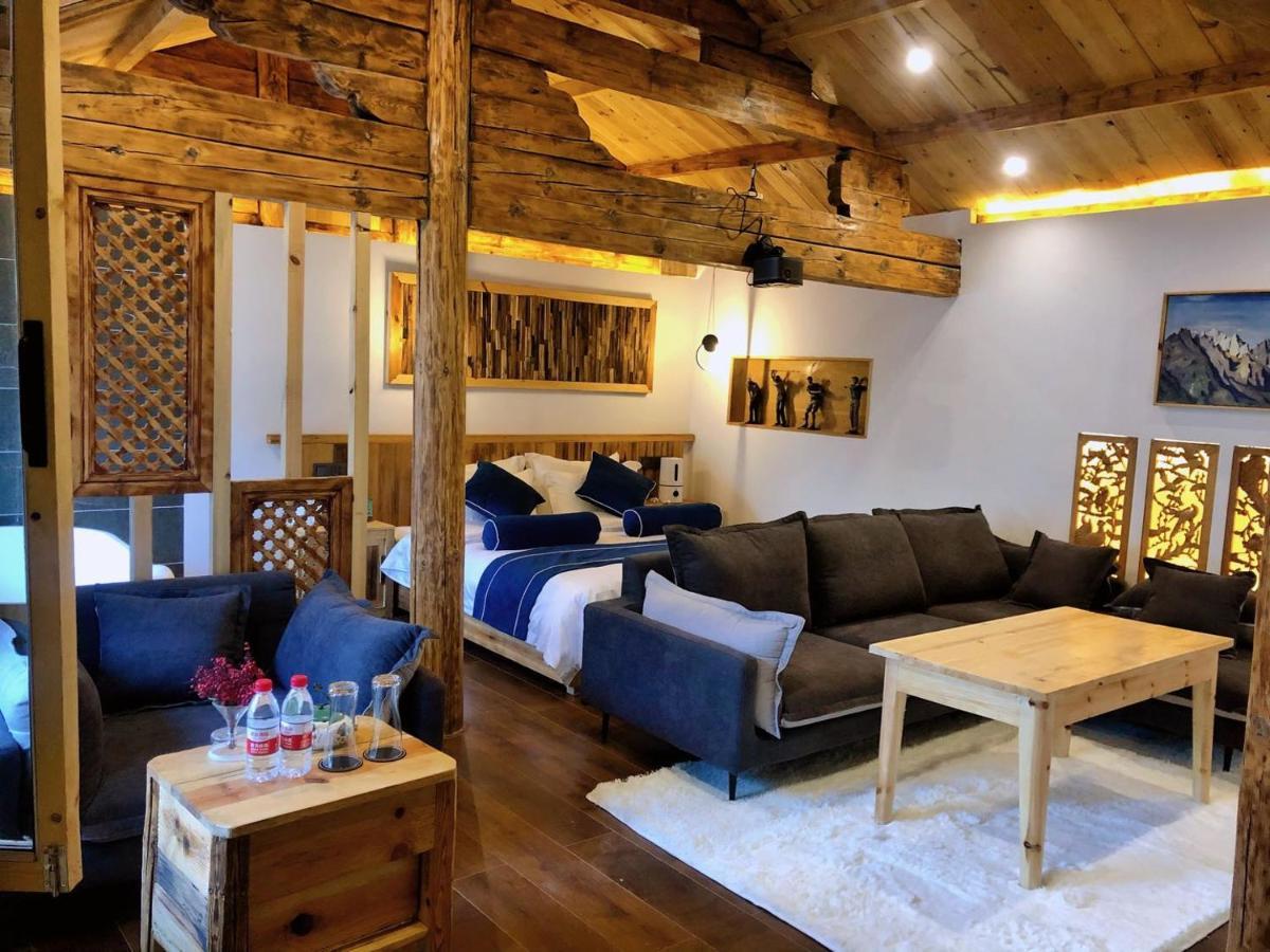 Lijiang Yunqi Holiday Guesthouse Εξωτερικό φωτογραφία