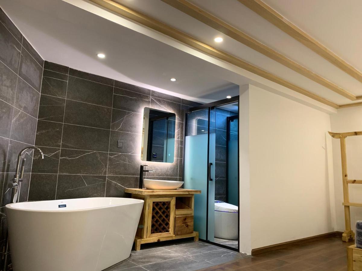 Lijiang Yunqi Holiday Guesthouse Εξωτερικό φωτογραφία