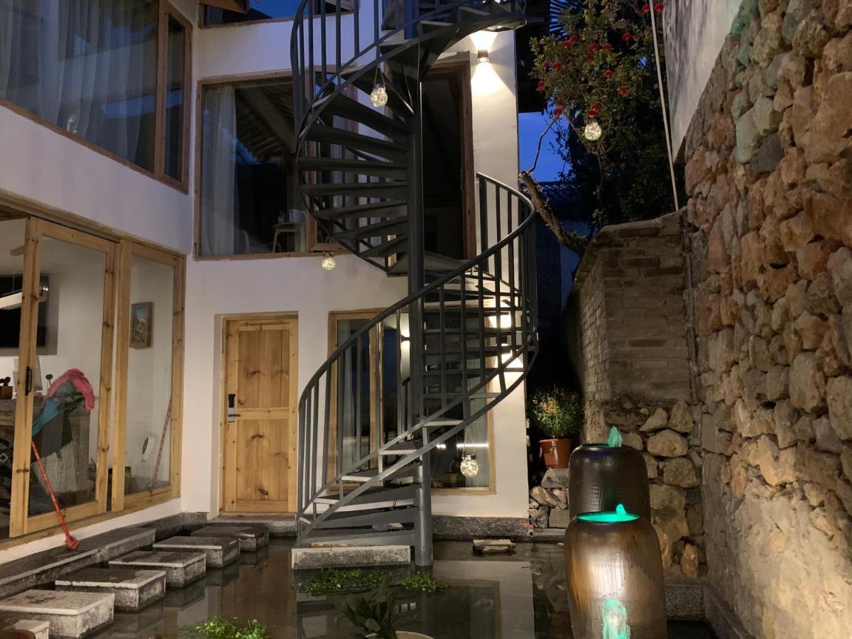 Lijiang Yunqi Holiday Guesthouse Εξωτερικό φωτογραφία