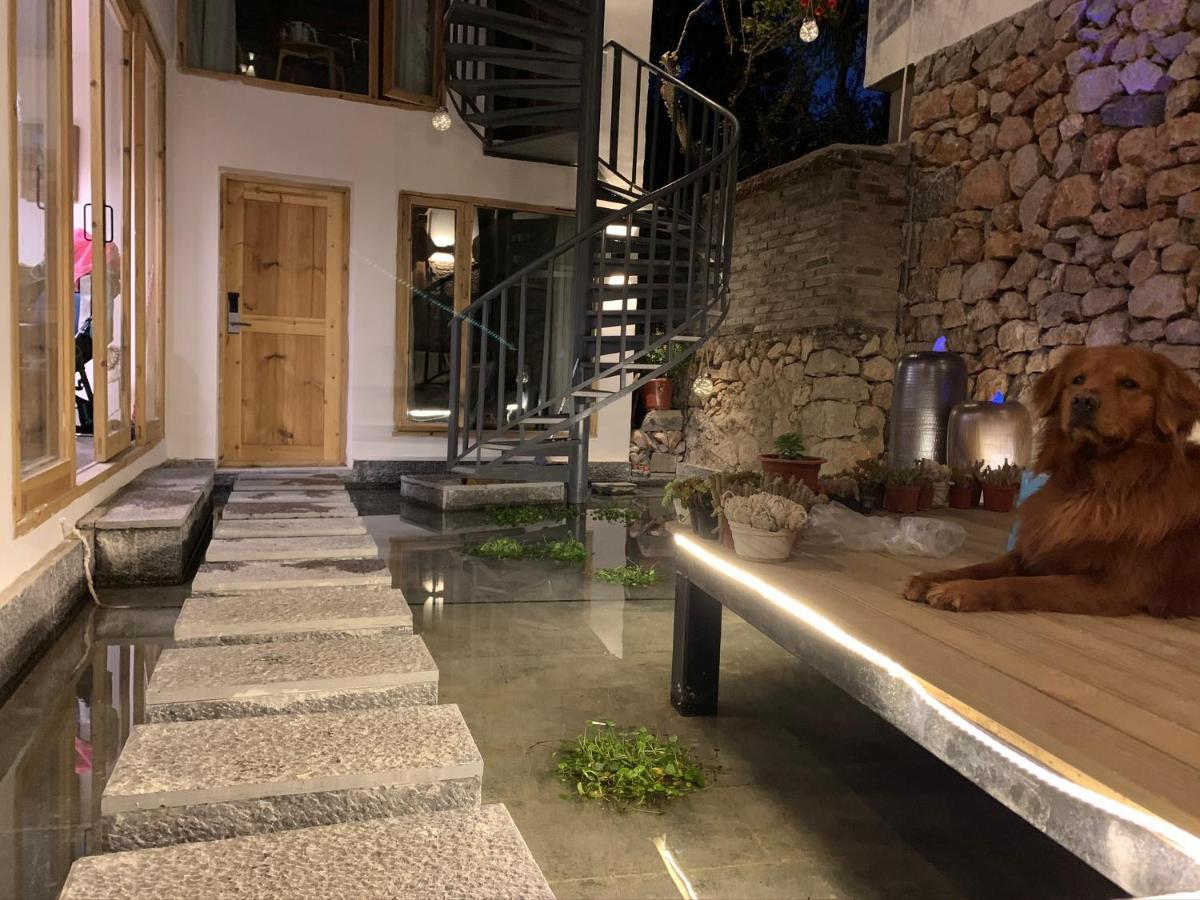 Lijiang Yunqi Holiday Guesthouse Εξωτερικό φωτογραφία