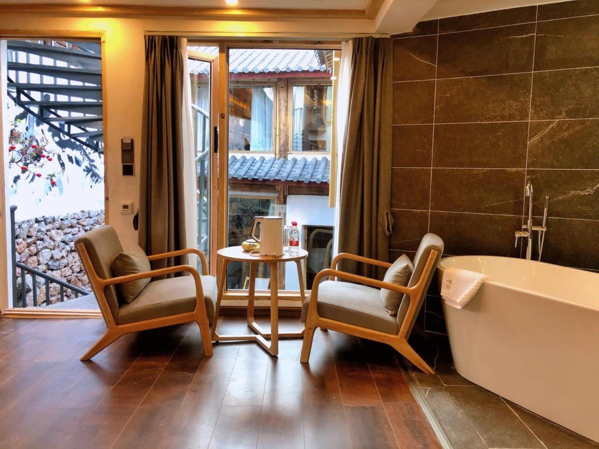 Lijiang Yunqi Holiday Guesthouse Εξωτερικό φωτογραφία