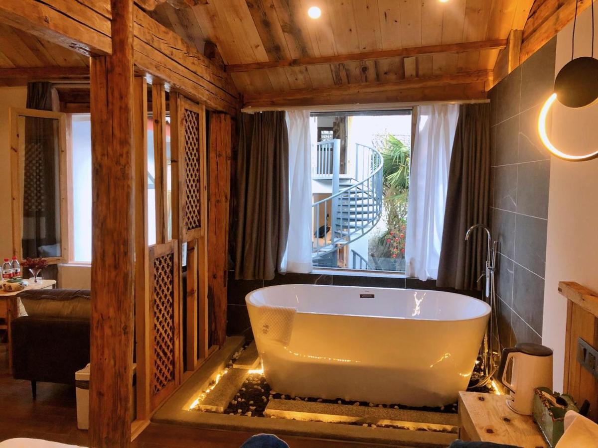 Lijiang Yunqi Holiday Guesthouse Εξωτερικό φωτογραφία