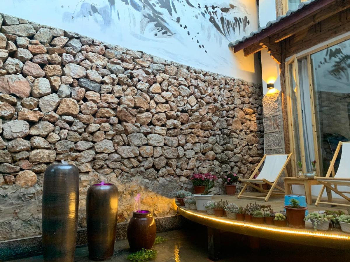 Lijiang Yunqi Holiday Guesthouse Εξωτερικό φωτογραφία
