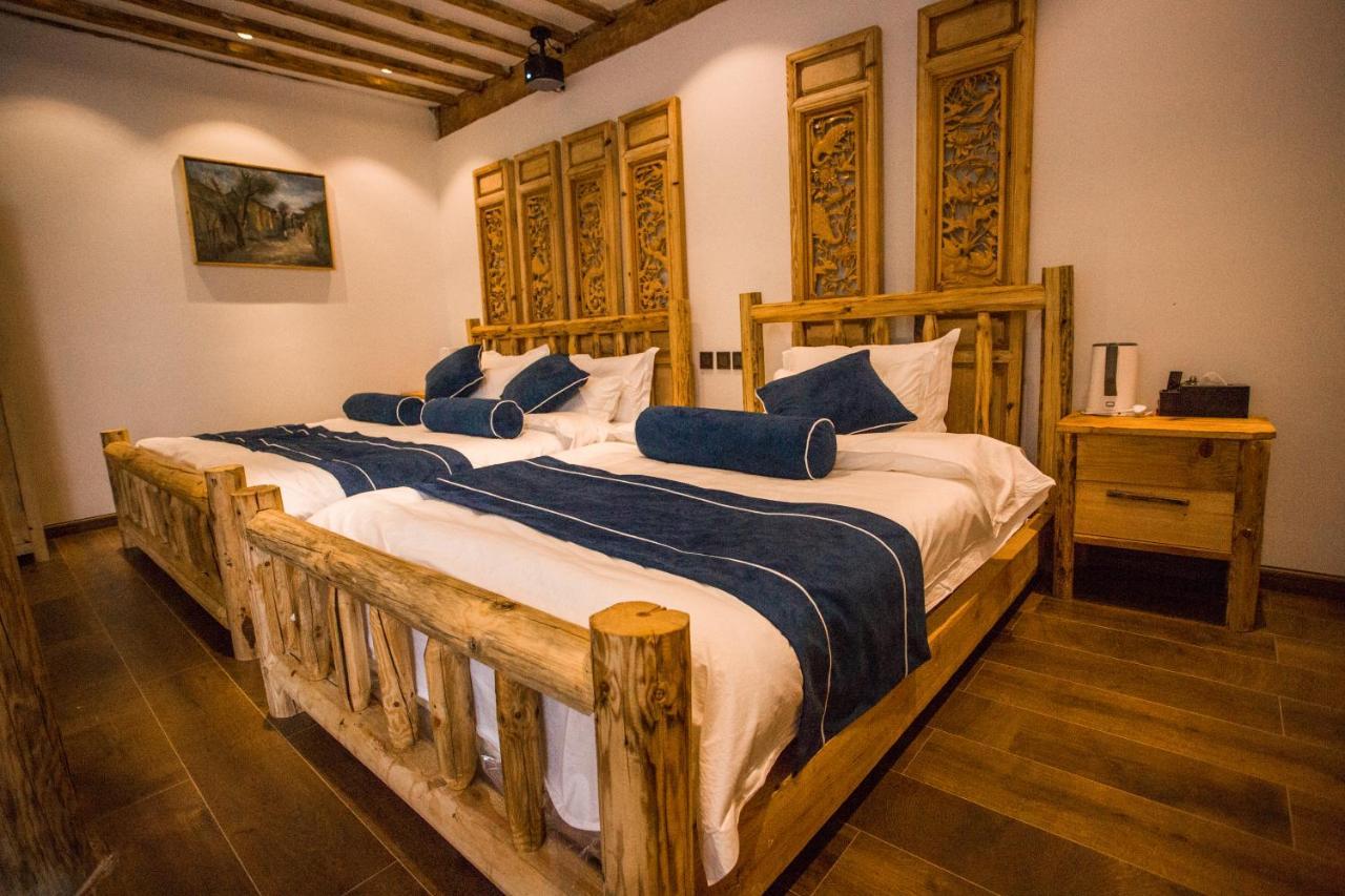 Lijiang Yunqi Holiday Guesthouse Εξωτερικό φωτογραφία