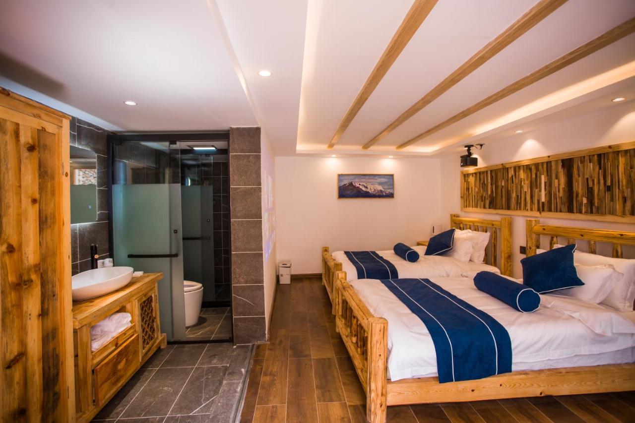 Lijiang Yunqi Holiday Guesthouse Εξωτερικό φωτογραφία
