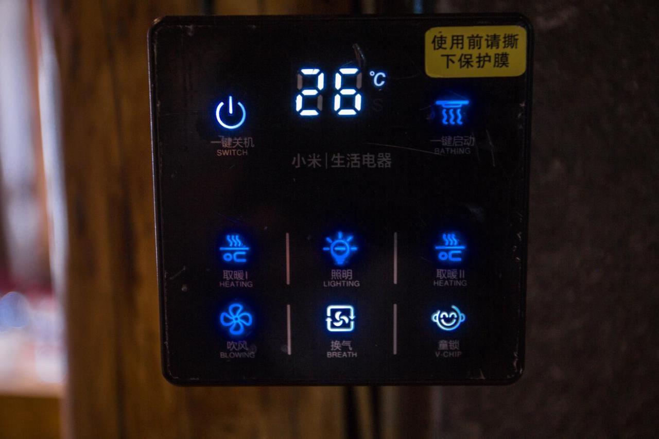 Lijiang Yunqi Holiday Guesthouse Εξωτερικό φωτογραφία