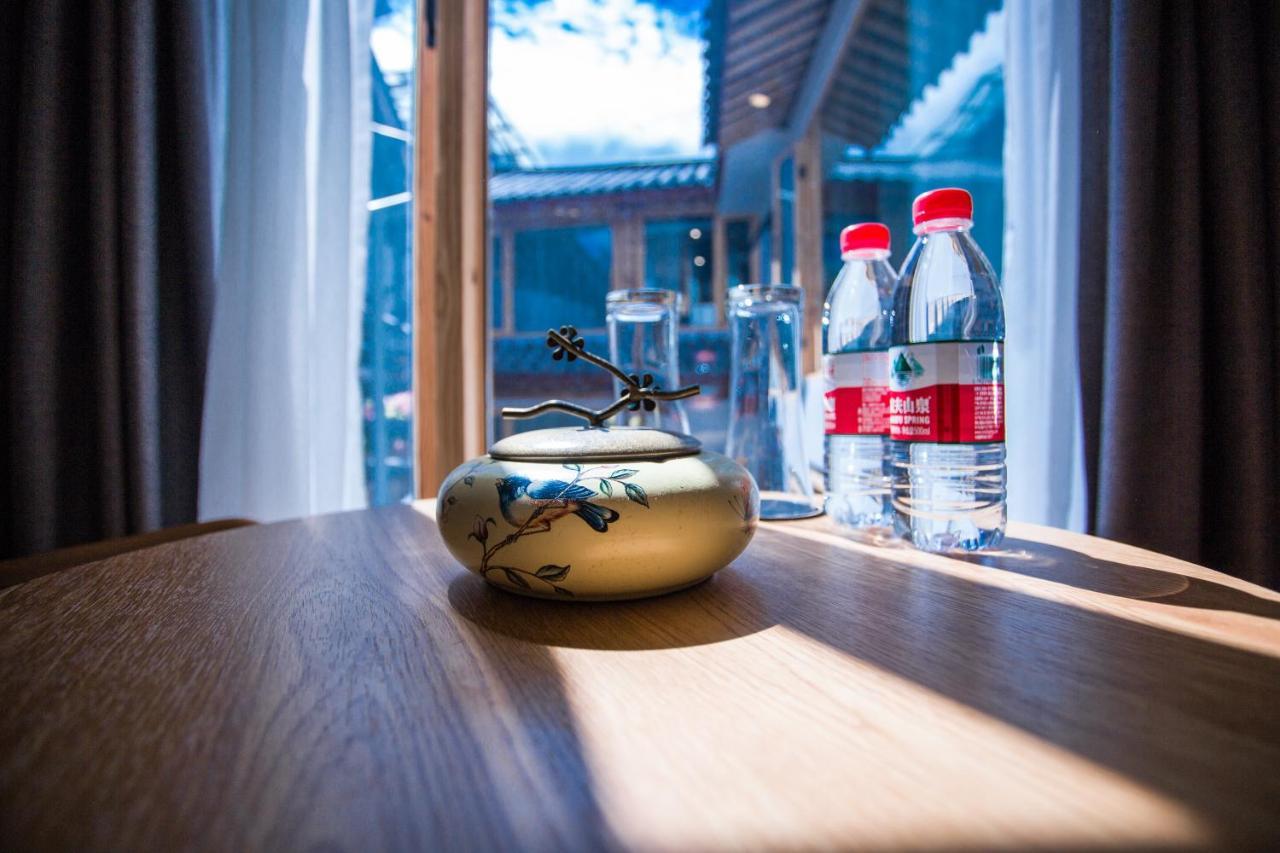 Lijiang Yunqi Holiday Guesthouse Εξωτερικό φωτογραφία