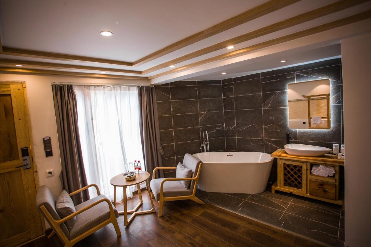 Lijiang Yunqi Holiday Guesthouse Εξωτερικό φωτογραφία
