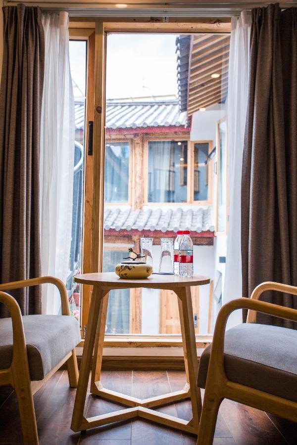 Lijiang Yunqi Holiday Guesthouse Εξωτερικό φωτογραφία