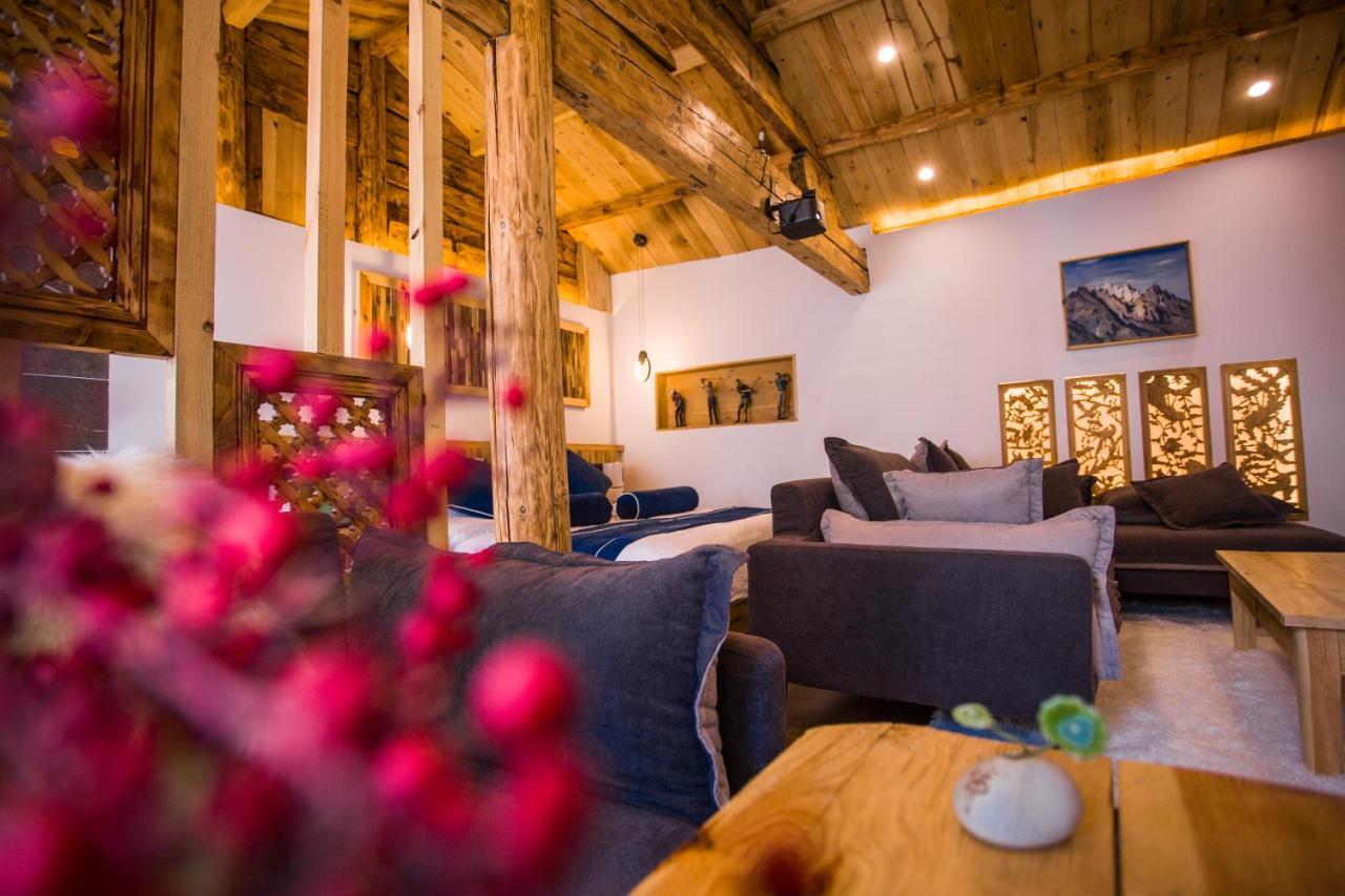 Lijiang Yunqi Holiday Guesthouse Εξωτερικό φωτογραφία