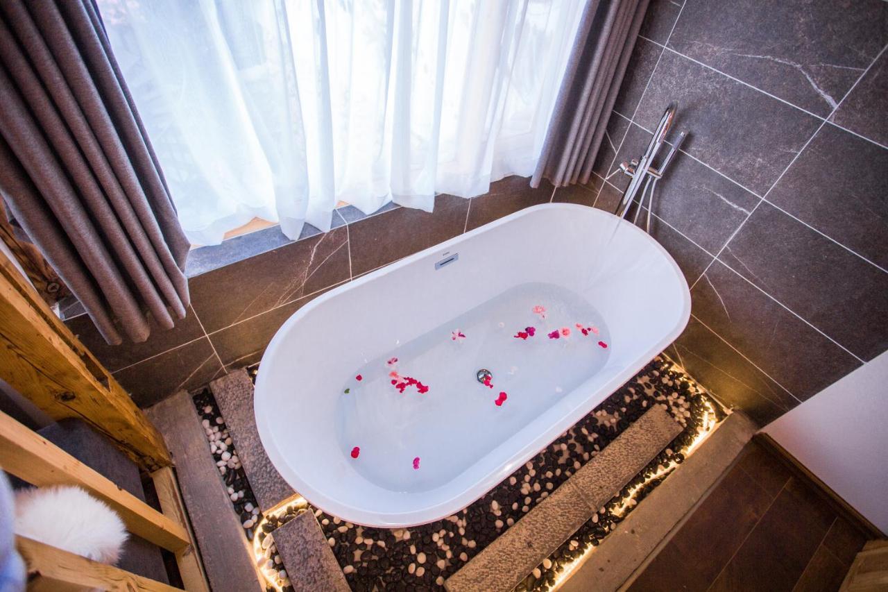 Lijiang Yunqi Holiday Guesthouse Εξωτερικό φωτογραφία