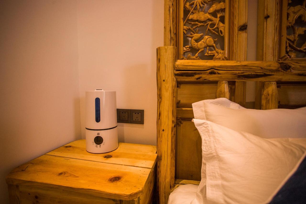 Lijiang Yunqi Holiday Guesthouse Εξωτερικό φωτογραφία