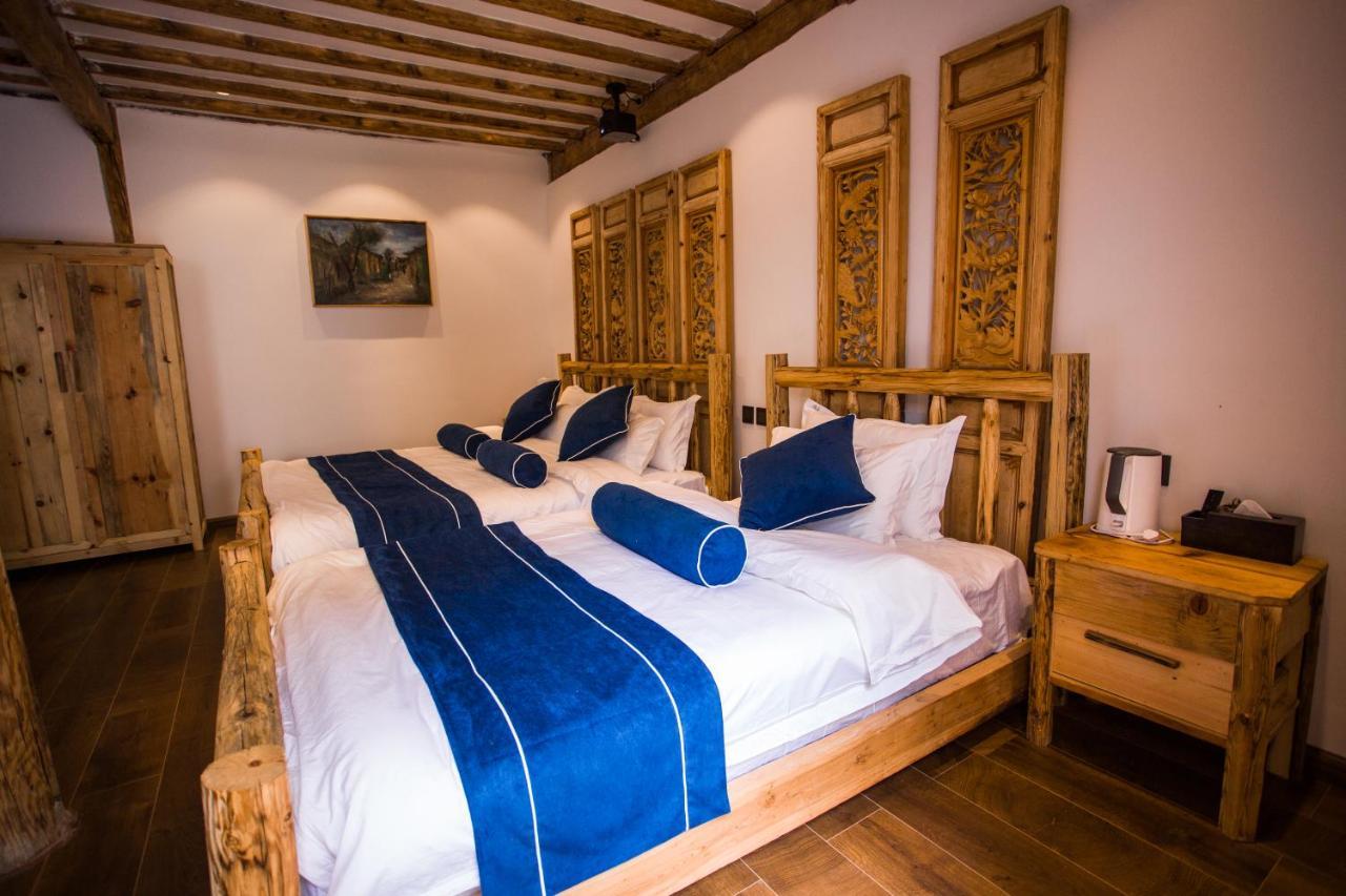 Lijiang Yunqi Holiday Guesthouse Εξωτερικό φωτογραφία